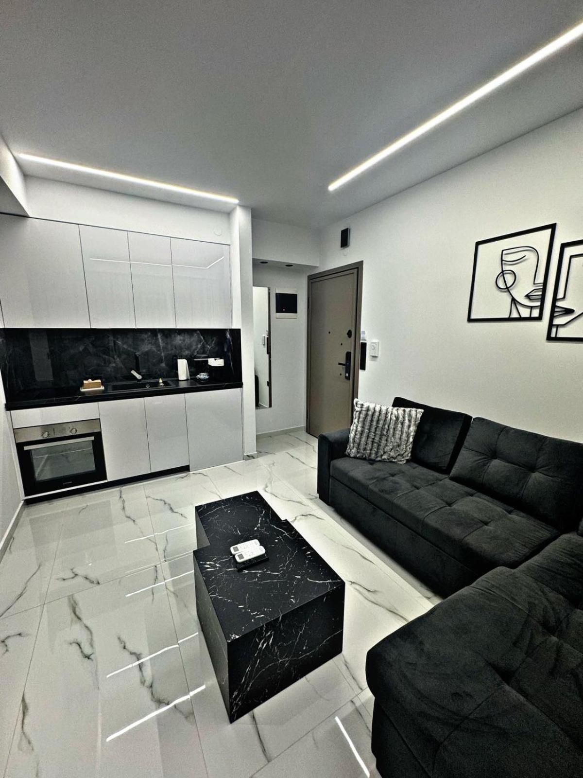 Eden Luxury Suite #3 Thessaloníki Eksteriør bilde