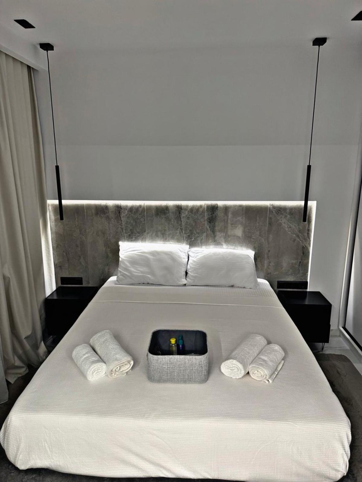 Eden Luxury Suite #3 Thessaloníki Eksteriør bilde