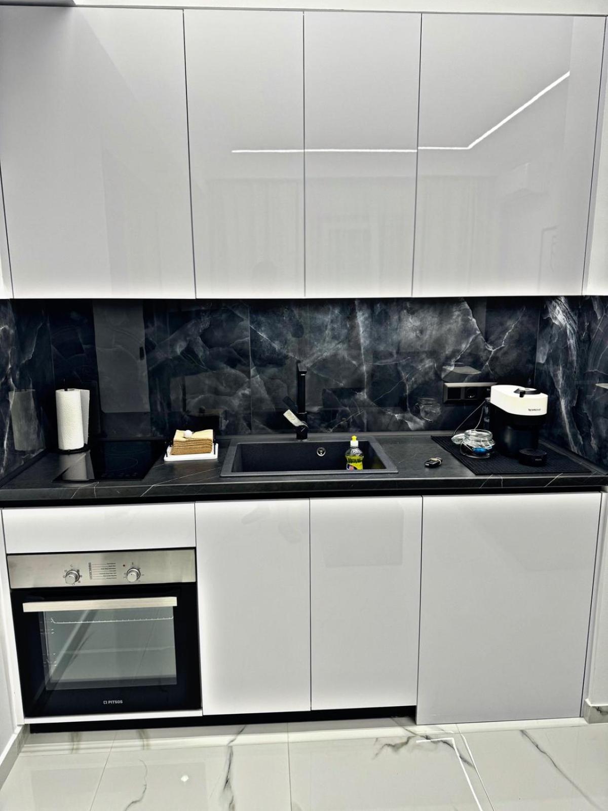 Eden Luxury Suite #3 Thessaloníki Eksteriør bilde